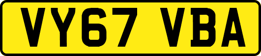 VY67VBA