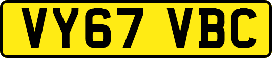 VY67VBC