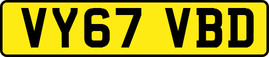 VY67VBD