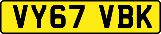 VY67VBK