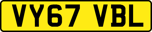 VY67VBL