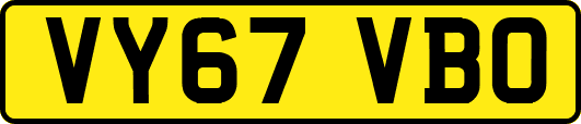 VY67VBO