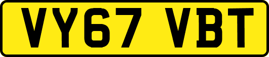 VY67VBT