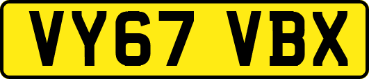 VY67VBX