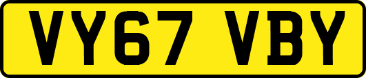VY67VBY