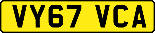VY67VCA