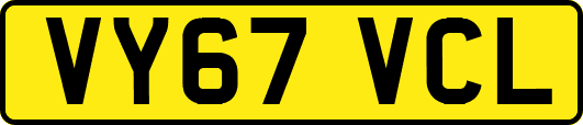 VY67VCL