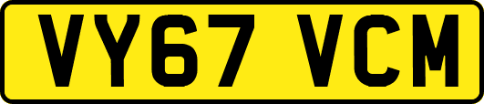VY67VCM