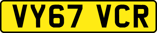 VY67VCR
