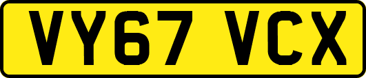 VY67VCX