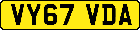 VY67VDA