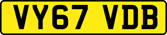 VY67VDB
