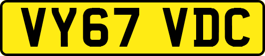 VY67VDC