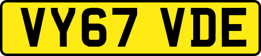 VY67VDE