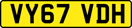 VY67VDH