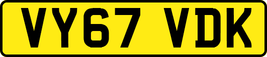 VY67VDK