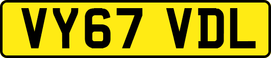 VY67VDL