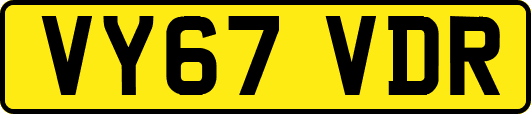 VY67VDR