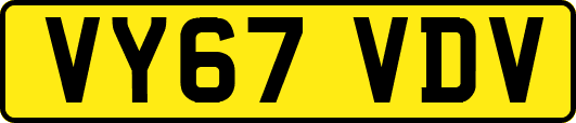 VY67VDV