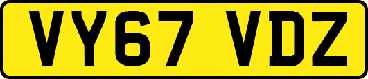 VY67VDZ