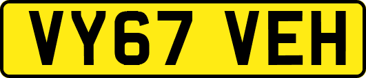 VY67VEH