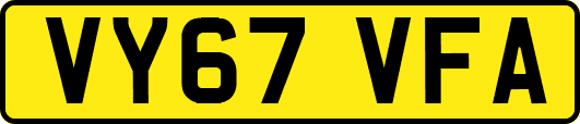 VY67VFA