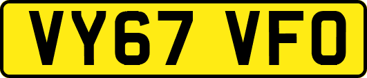 VY67VFO