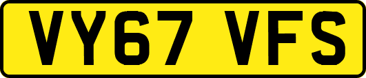 VY67VFS