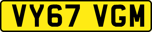 VY67VGM