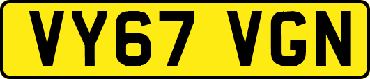 VY67VGN