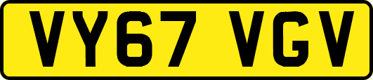 VY67VGV