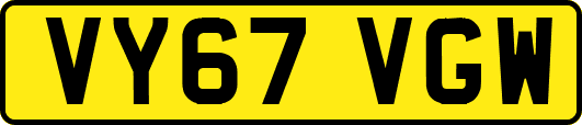 VY67VGW