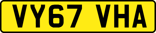 VY67VHA