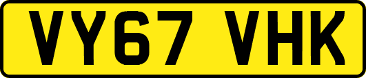 VY67VHK