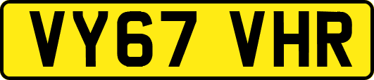 VY67VHR