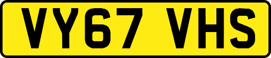 VY67VHS