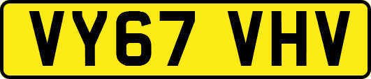 VY67VHV