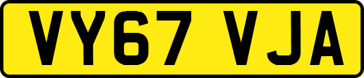 VY67VJA