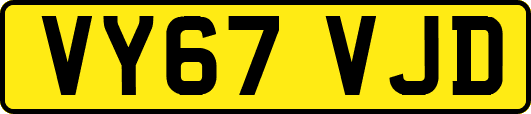 VY67VJD