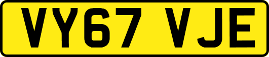 VY67VJE