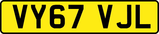 VY67VJL