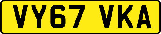 VY67VKA