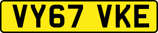 VY67VKE
