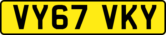 VY67VKY
