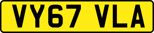 VY67VLA