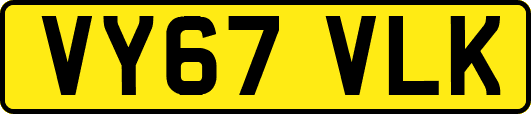 VY67VLK