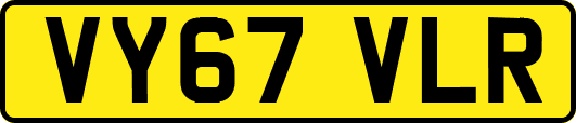 VY67VLR