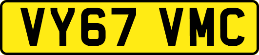 VY67VMC