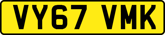 VY67VMK