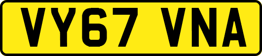 VY67VNA